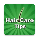 Logo of Hair Care Tips android Application 